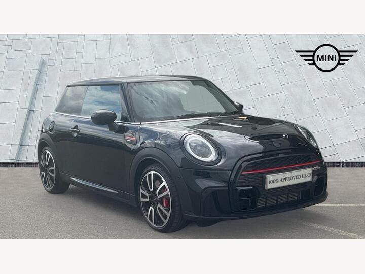 MINI Hatch 2.0 John Cooper Works Steptronic Euro 6 (s/s) 3dr