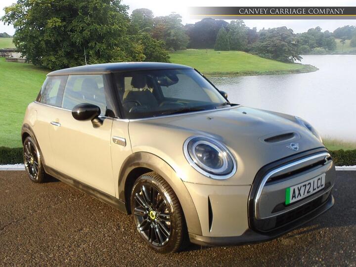 MINI Electric Hatch Cooper SE 32.6kWh Level 2 Auto 3dr