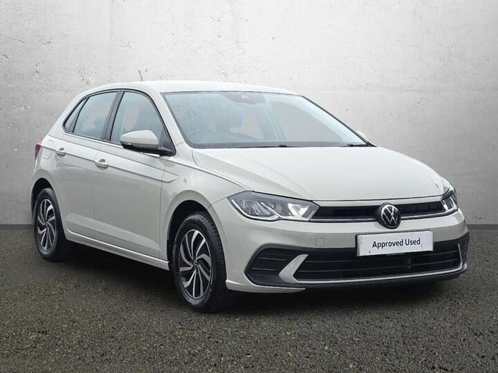 Volkswagen POLO 1.0 EVO Life Euro 6 (s/s) 5dr