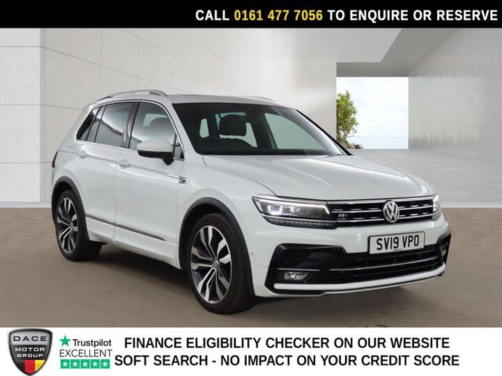 Volkswagen TIGUAN 1.5 TSI EVO R-Line DSG Euro 6 (s/s) 5dr