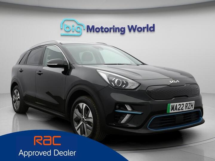 Kia Niro 64kWh 2 Auto 5dr
