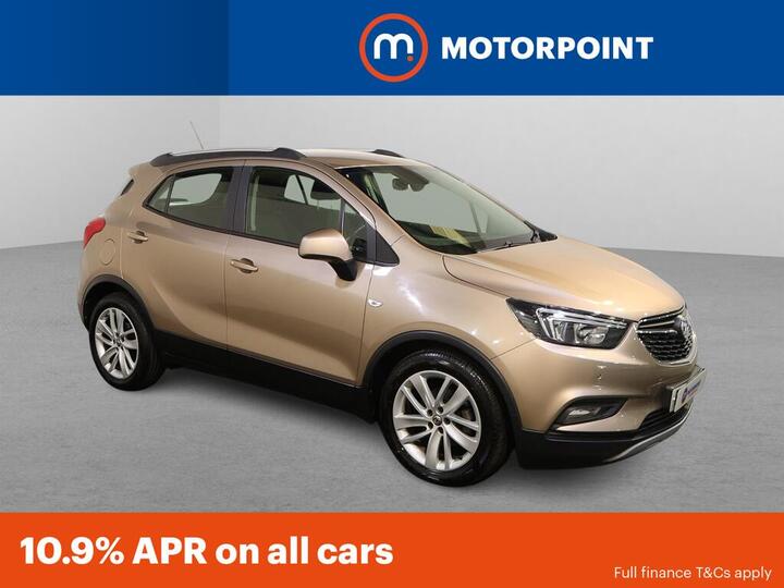 Vauxhall Mokka X 1.4i Turbo Active Auto Euro 6 5dr