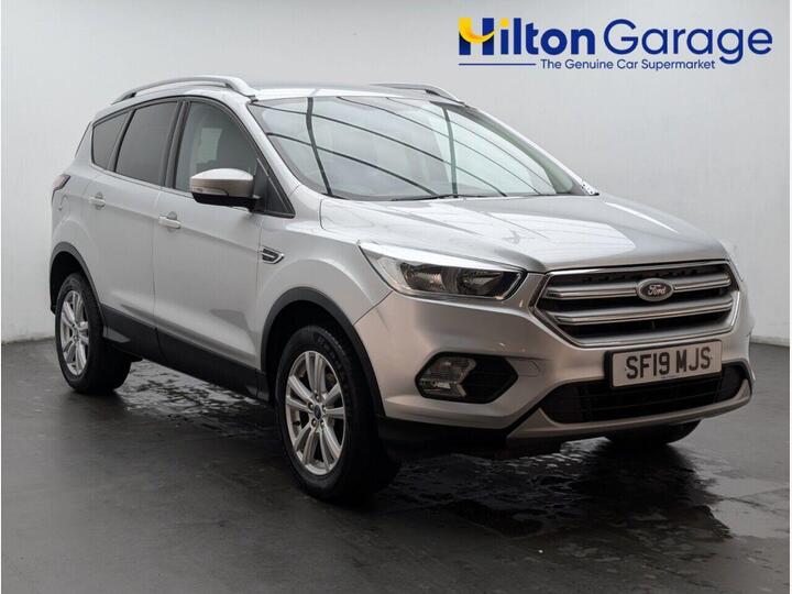 Ford KUGA 1.5T EcoBoost Zetec Euro 6 (s/s) 5dr