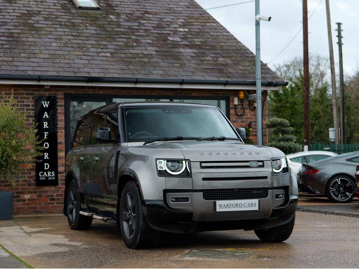 Land Rover Defender 130 3.0 D300 MHEV X-Dynamic HSE Auto 4WD Euro 6 (s/s) 5dr