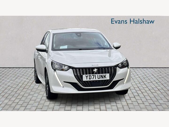 Peugeot 208 1.2 PureTech Allure Premium Euro 6 (s/s) 5dr