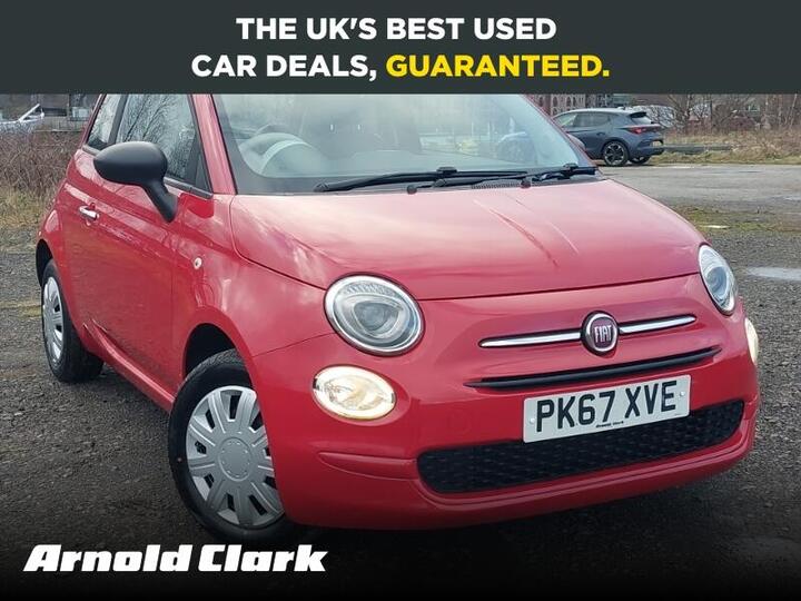 Fiat 500 1.2 Pop Euro 6 (s/s) 3dr