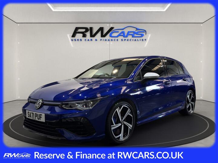 Volkswagen GOLF 2.0 TSI R DSG 4Motion Euro 6 (s/s) 5dr