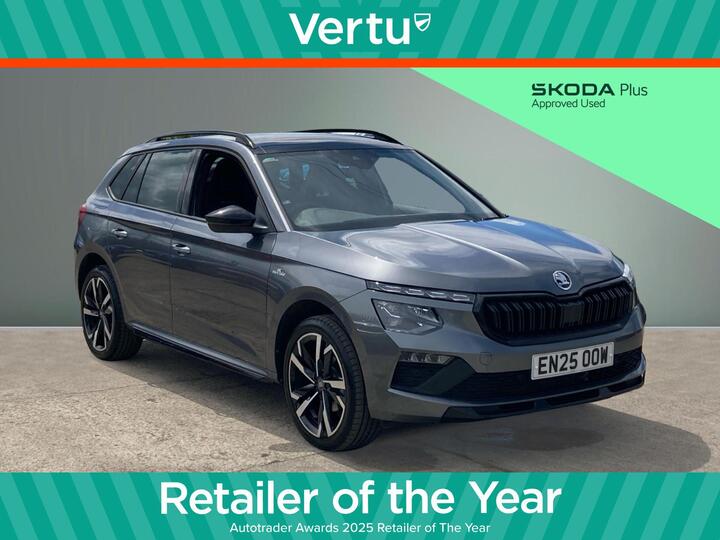 Skoda Kamiq 1.0 TSI Monte Carlo Edition Euro 6 (s/s) 5dr