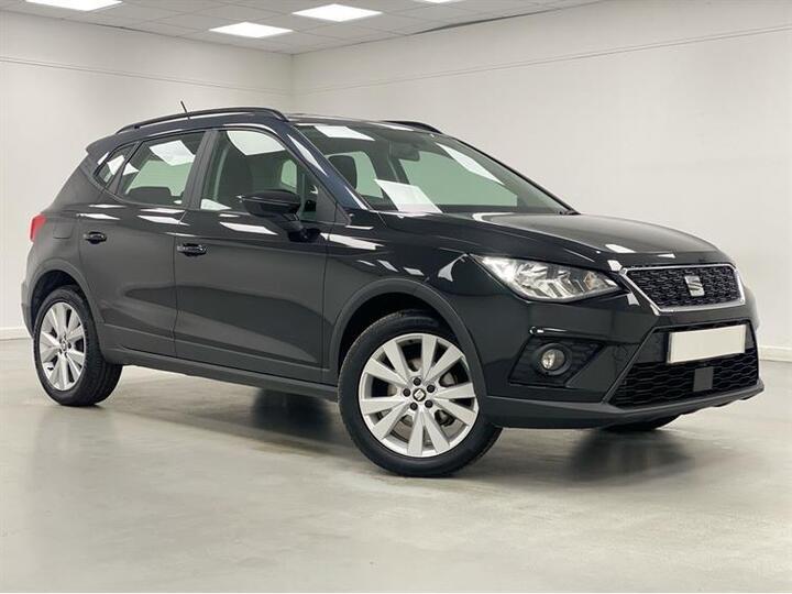 SEAT ARONA 1.6 TDI SE Technology Lux Euro 6 (s/s) 5dr