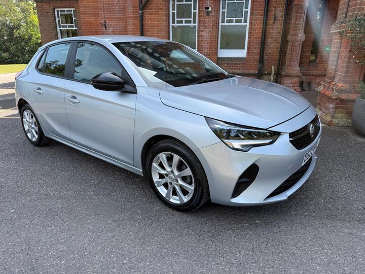 Vauxhall Corsa 1.2 SE Edition Euro 6 5dr Vauxhall Corsa 1.2 SE Edition Euro 6 5dr