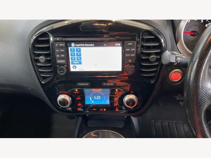 Nissan Juke 1.2 DIG-T Tekna Euro 6 (s/s) 5dr Nissan Juke 1.2 DIG-T Tekna Euro 6 (s/s) 5dr