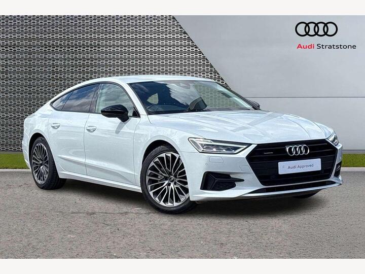 Audi A7 2.0 TDI 40 Sport Edition Sportback S Tronic Quattro Euro 6 (s/s) 5dr
