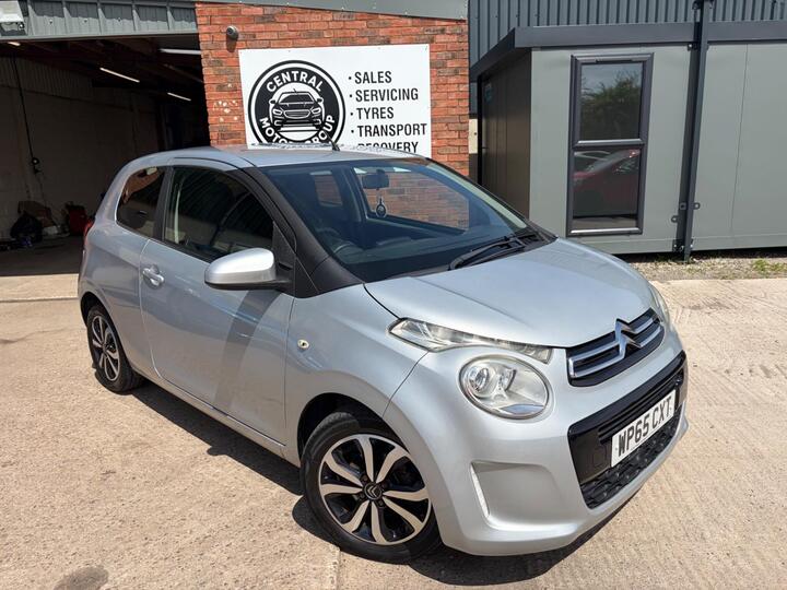 Citroen C1 1.2 PureTech Flair Euro 6 3dr