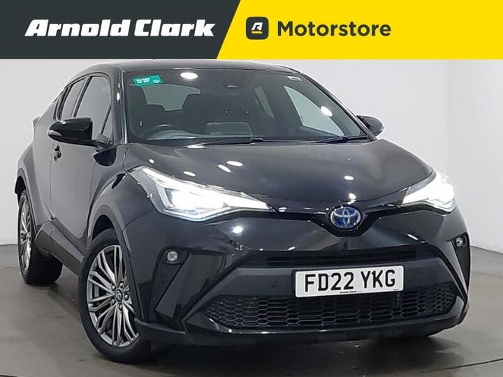 Toyota C-HR 1.8 VVT-h Excel CVT Euro 6 (s/s) 5dr
