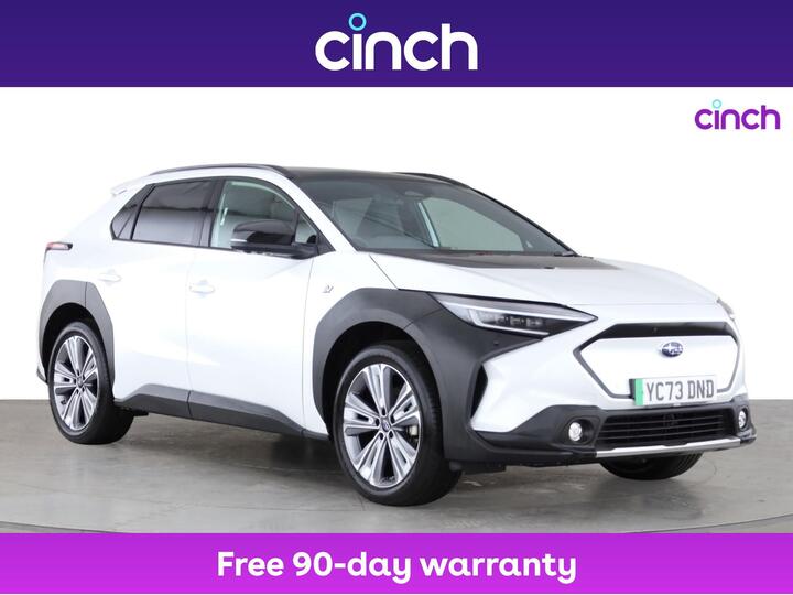 Subaru Solterra 71.4kWh Touring Auto AWD 5dr