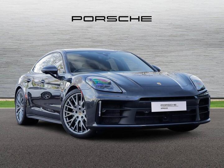 Porsche Panamera 2.9 V6 25.9kWh 4 E-Hybrid Saloon PDK 4WD Euro 6 (s/s) 5dr