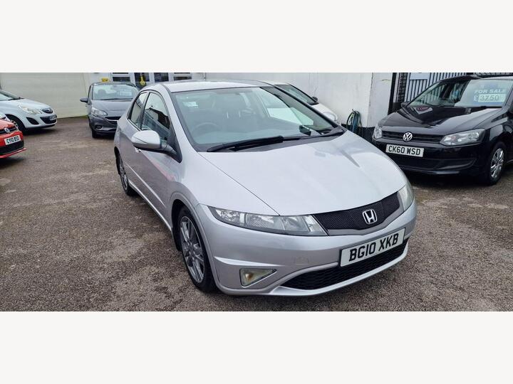 Honda Civic 1.8 I-VTEC Si 5dr