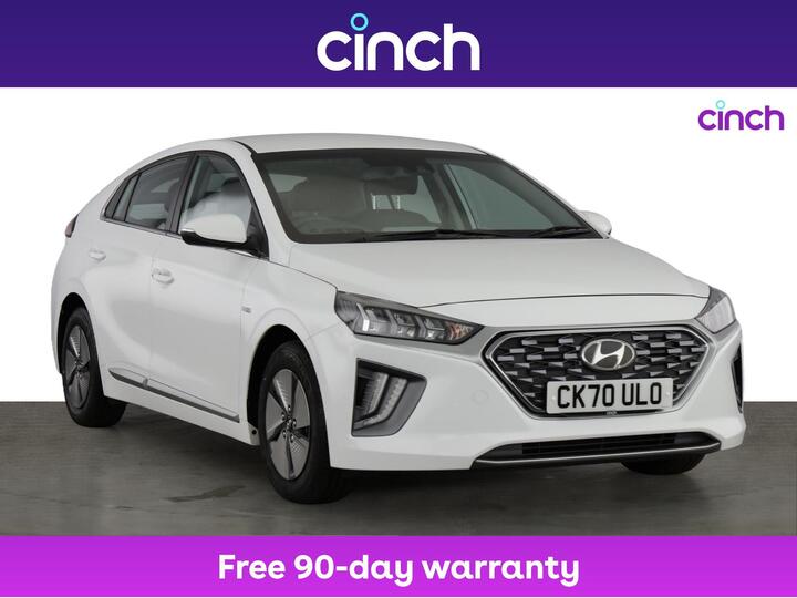 Hyundai IONIQ 1.6 H-GDi Premium DCT Euro 6 (s/s) 5dr