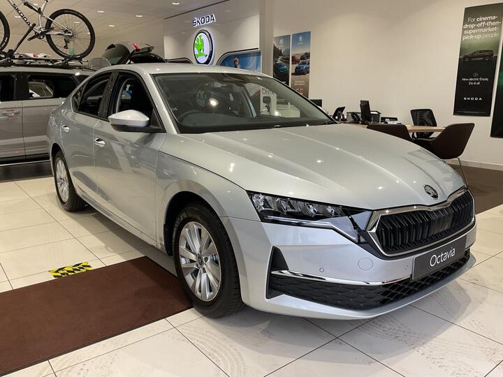 Skoda Octavia 2.0 TDI SE Technology Euro 6 (s/s) 5dr