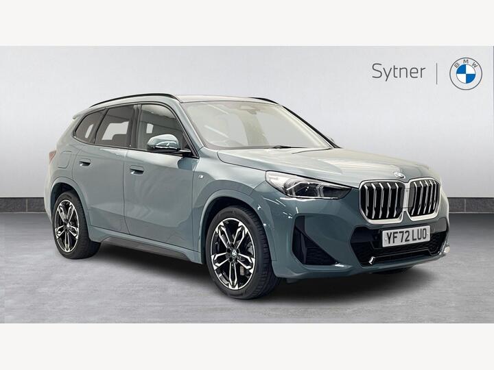 BMW X1 2.0 23d MHT M Sport (Premier) DCT XDrive Euro 6 (s/s) 5dr