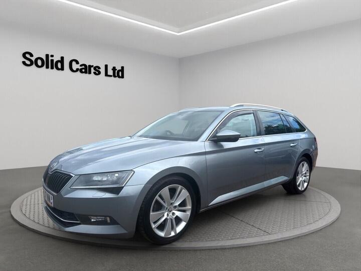 Skoda SUPERB 2.0 TDI SE L Executive DSG Euro 6 (s/s) 5dr