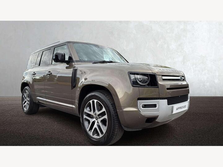 Land Rover DEFENDER 3.0 D250 MHEV XS Edition Auto 4WD Euro 6 (s/s) 5dr