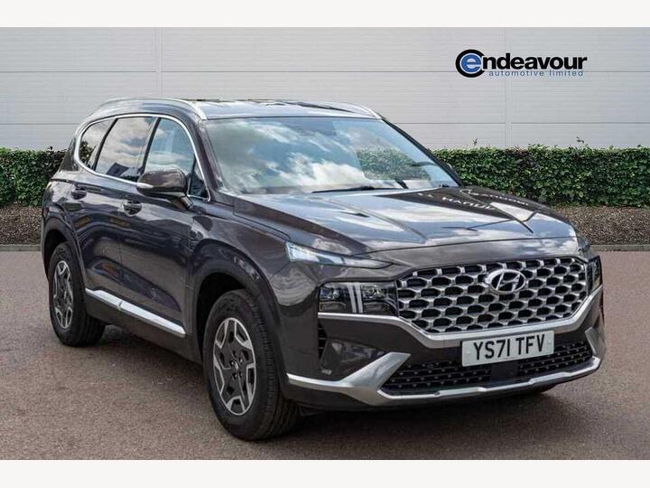 Hyundai SANTA FE 1.6 H T-GDi Premium Auto Euro 6 (s/s) 5dr