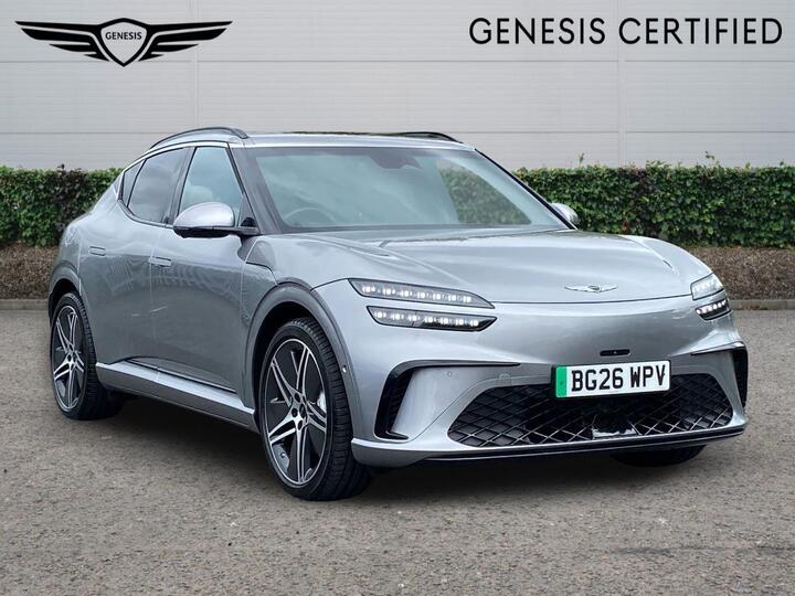 Genesis GV60 84kWh Performance Auto 4WD 5dr (Dual Motor)