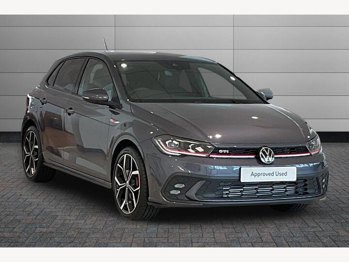 Volkswagen Polo 2.0 TSI GTI DSG Euro 6 (s/s) 5dr