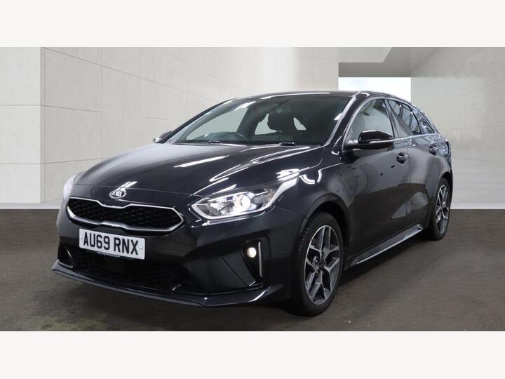 Kia PROCEED 1.6 CRDi GT-Line Shooting Brake Euro 6 (s/s) 5dr