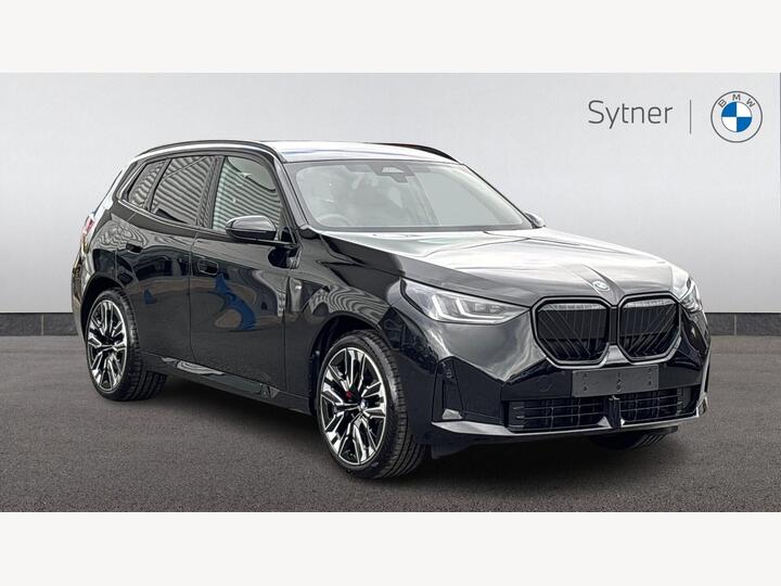 BMW X3 2.0 20i MHT M Sport Auto XDrive Euro 6 (s/s) 5dr