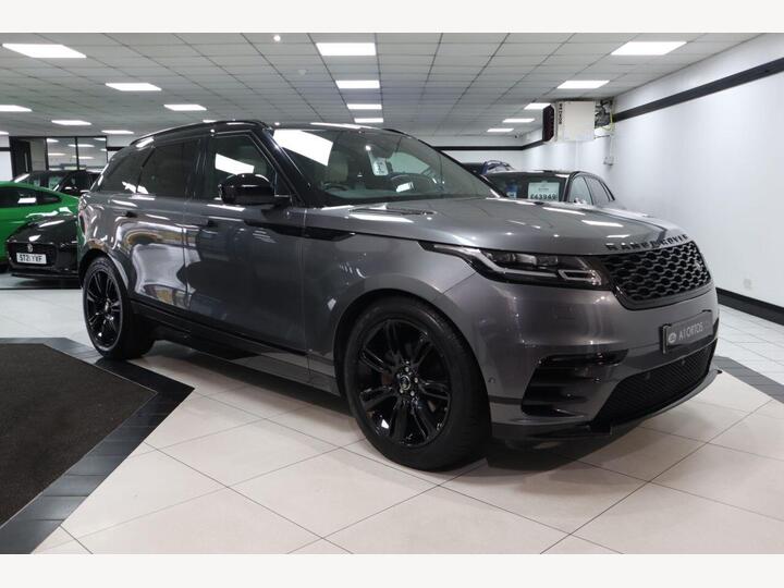 Land Rover Range Rover Velar 2.0 D240 R-Dynamic HSE Auto 4WD Euro 6 (s/s) 5dr