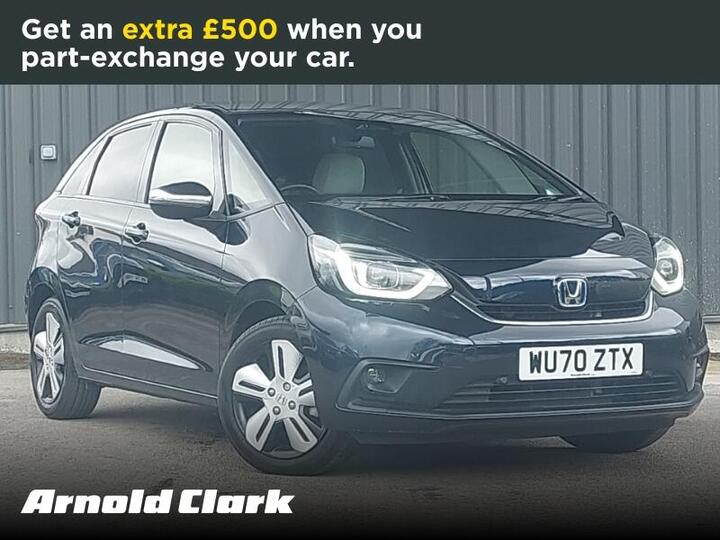 Honda Jazz 1.5 H I-MMD EX ECVT Euro 6 (s/s) 5dr