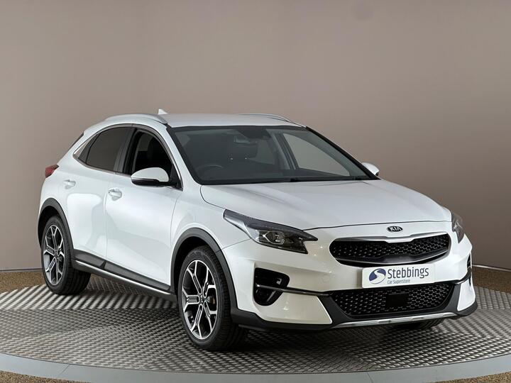 Kia XCeed 1.6 CRDi MHEV 3 Euro 6 (s/s) 5dr
