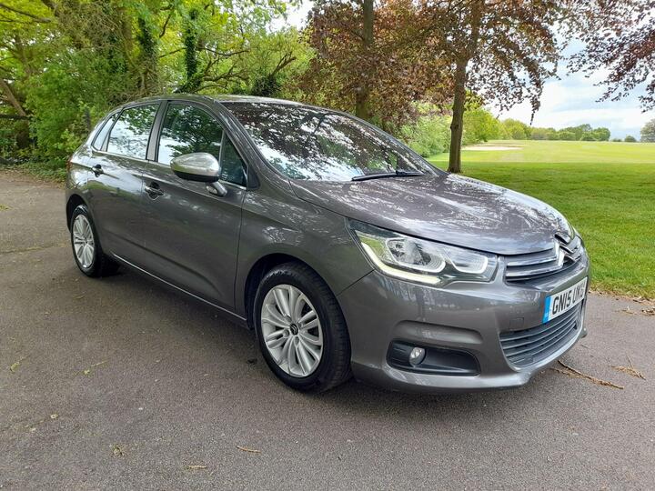 Citroen C4 1.6 BlueHDi Flair Euro 6 5dr