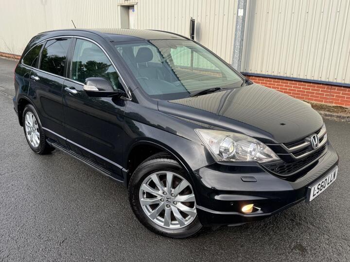 Honda CR-V 2.0 I-VTEC EX Auto 4WD Euro 5 5dr