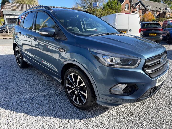 Ford Kuga 2.0 TDCi EcoBlue ST-Line Euro 6 (s/s) 5dr