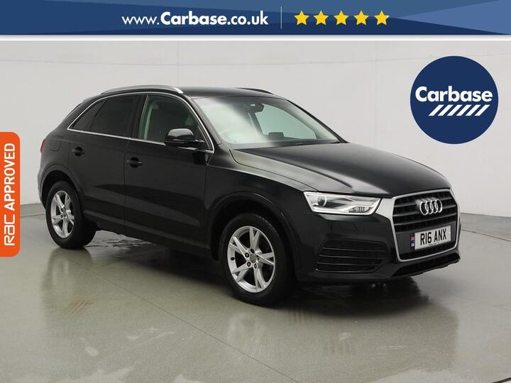 Audi Q3 1.4 TFSI CoD Sport Euro 6 (s/s) 5dr