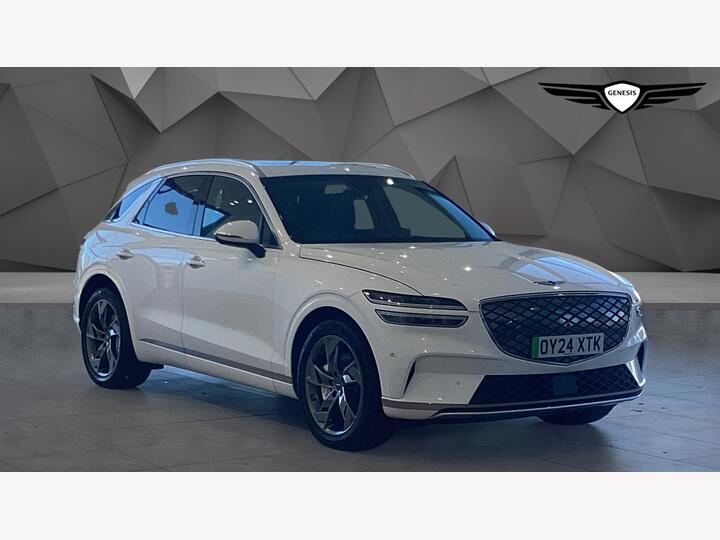 Genesis GV70 (77.4kWh, Dual Motor) Sport Auto 4WD 5dr