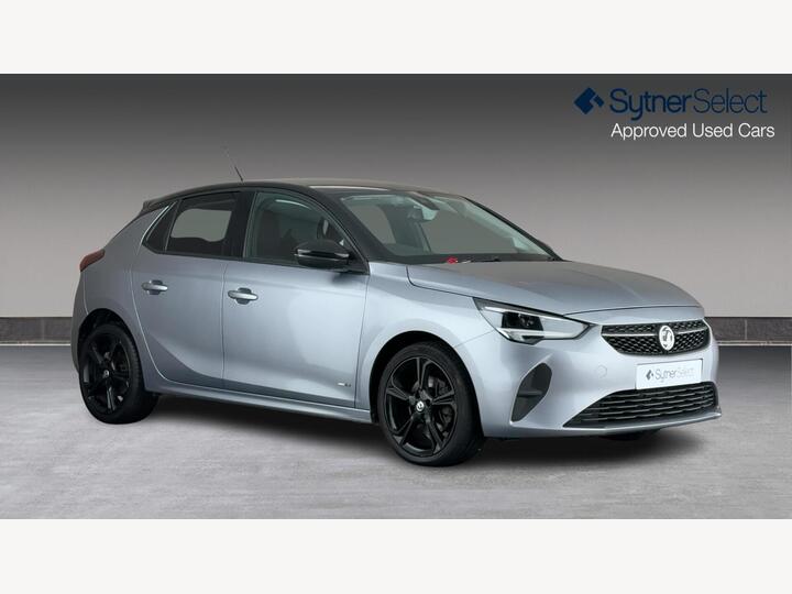 Vauxhall CORSA 1.2 Turbo Griffin Euro 6 (s/s) 5dr