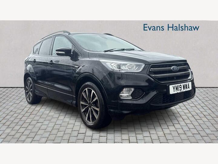 Ford KUGA ESTATE 1.5T EcoBoost ST-Line Euro 6 (s/s) 5dr