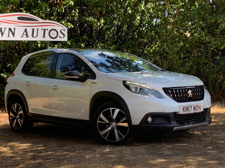 Peugeot 2008 1.6 BlueHDi GT Line Euro 6 (s/s) 5dr