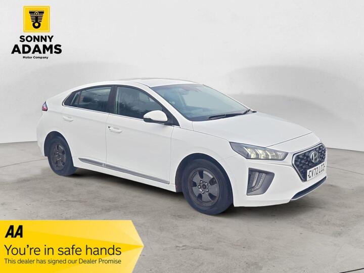 Hyundai IONIQ 1.6 H-GDi Premium DCT Euro 6 (s/s) 5dr