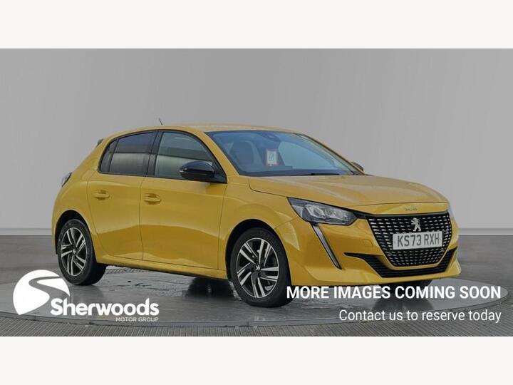 Peugeot 208 1.2 PureTech Allure Premium + Euro 6 (s/s) 5dr