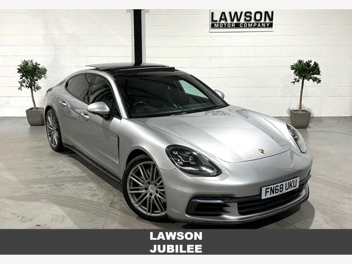 Porsche PANAMERA 2.9 V6 E-Hybrid 14kWh 4 Saloon PDK 4WD Euro 6 (s/s) 5dr