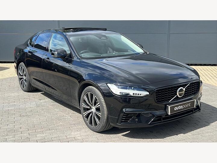 Volvo S90 2.0h T8 Recharge 18.8kWh Ultimate Auto AWD Euro 6 (s/s) 4dr