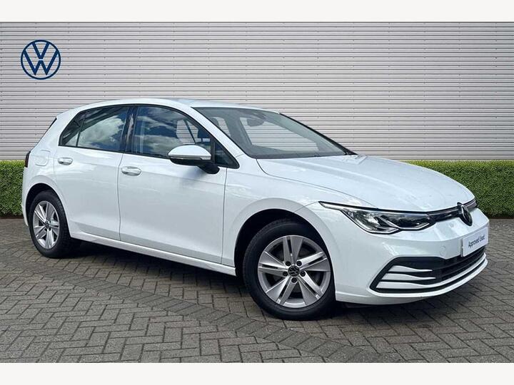 Volkswagen Golf 1.0 TSI Life Euro 6 (s/s) 5dr