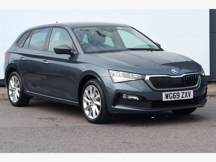 Skoda Scala 1.5 TSI SE L DSG Euro 6 (s/s) 5dr