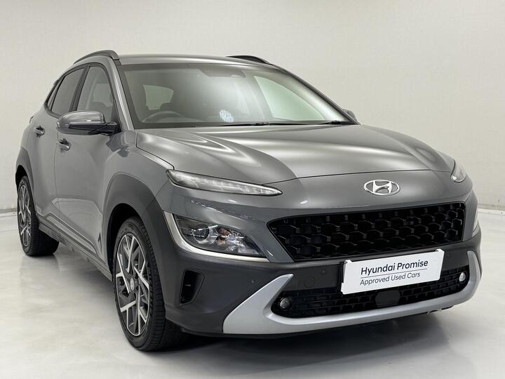 Hyundai Kona 1.6 H-GDi Premium DCT Euro 6 (s/s) 5dr