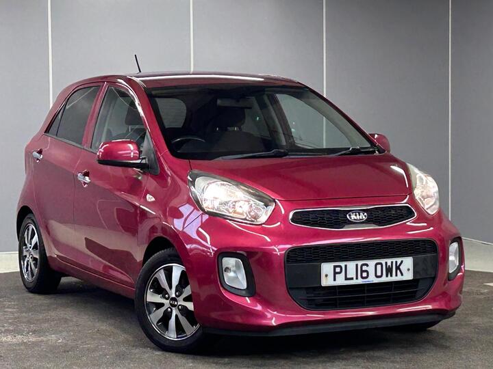 Kia Picanto 1.0 SR7 Euro 6 5dr